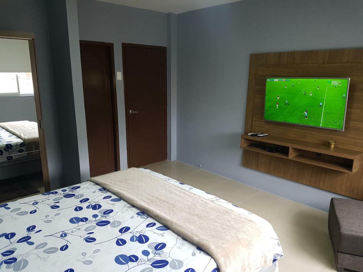 Pp Suite Гуаякиль Экстерьер фото